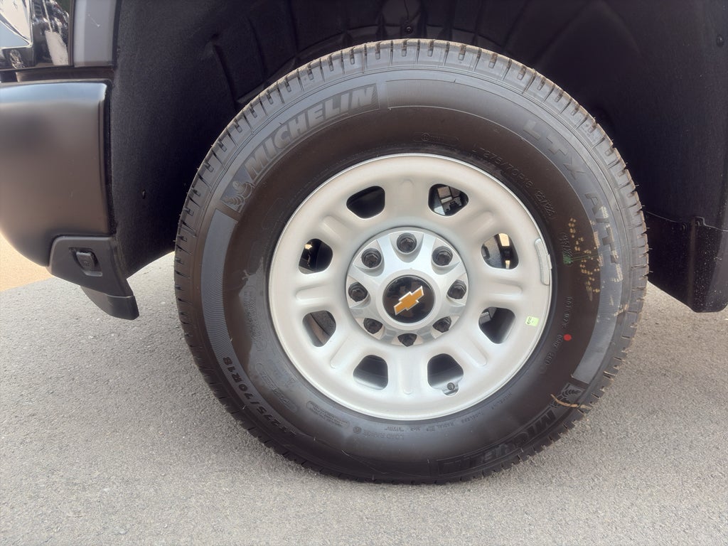 2026 Chevrolet Silverado 3500 HD WT
