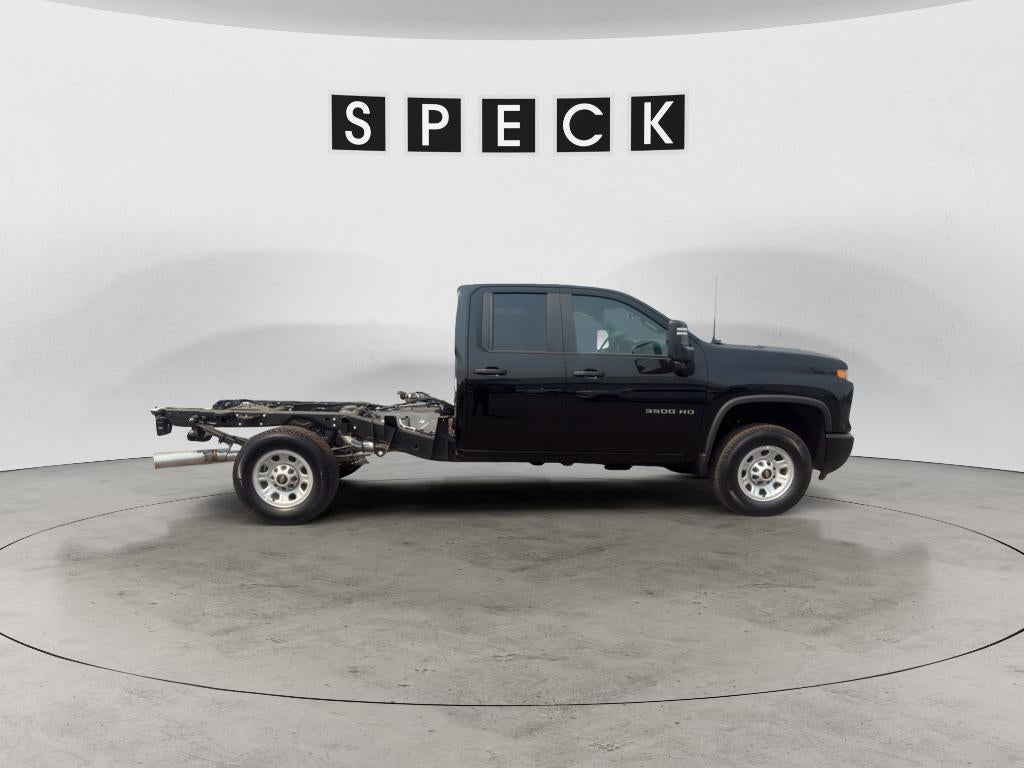 2026 Chevrolet Silverado 3500 HD WT