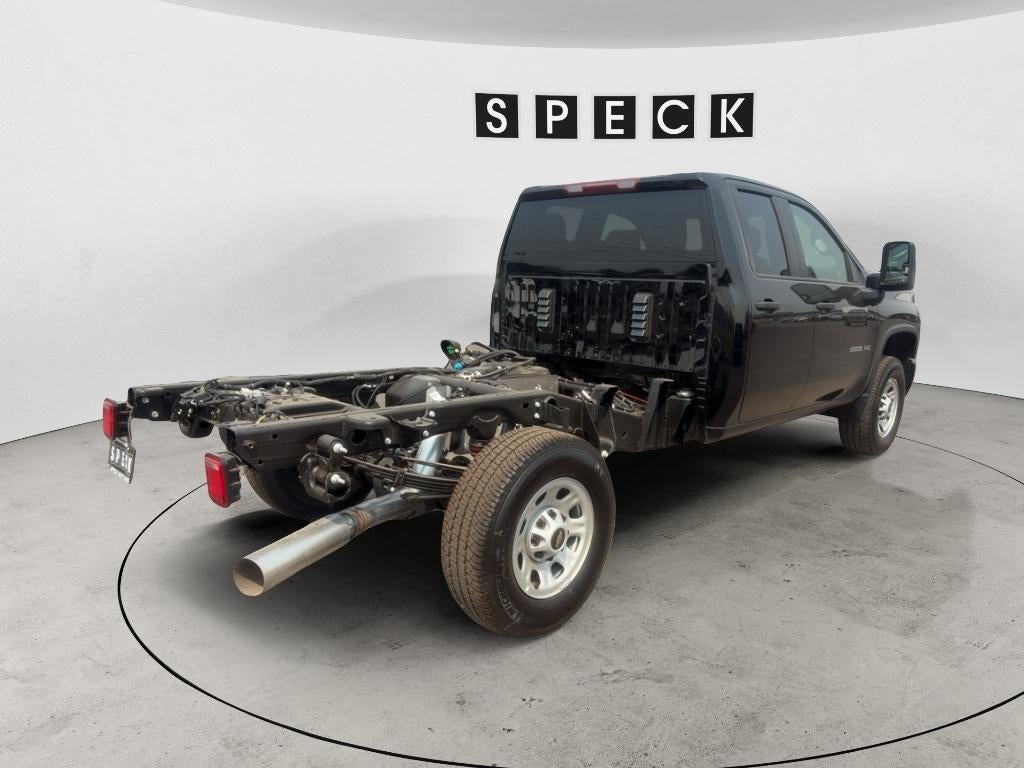 2026 Chevrolet Silverado 3500 HD WT