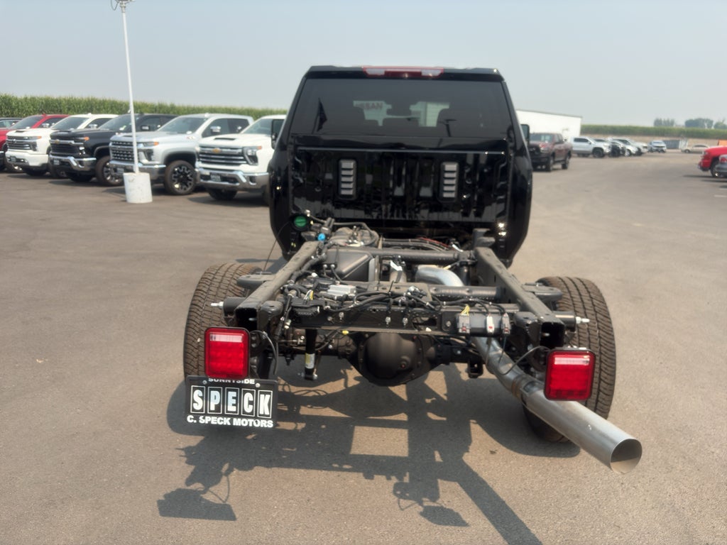 2026 Chevrolet Silverado 3500 HD WT
