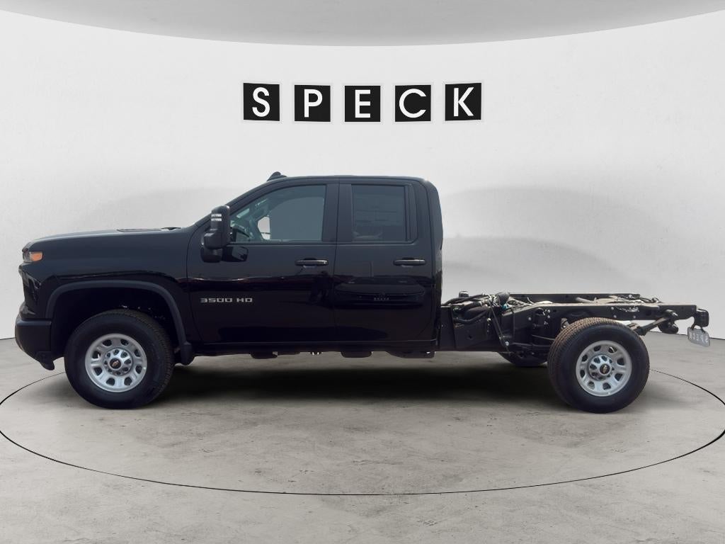 2026 Chevrolet Silverado 3500 HD WT