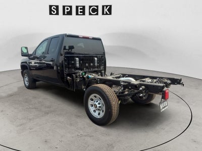 2026 Chevrolet Silverado 3500 HD WT