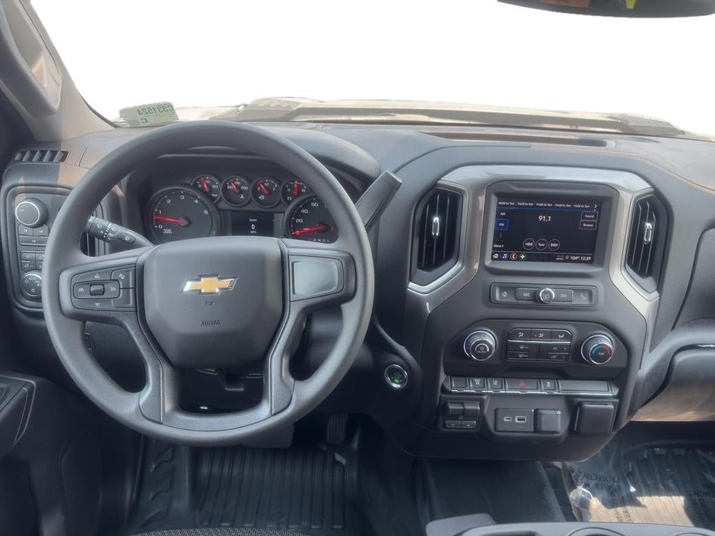 2026 Chevrolet Silverado 3500 HD WT