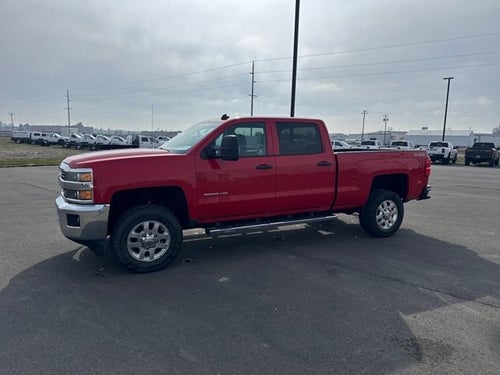 2015 Chevrolet Silverado 2500 HD LT