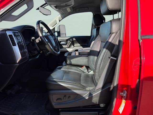 2015 Chevrolet Silverado 2500 HD LT