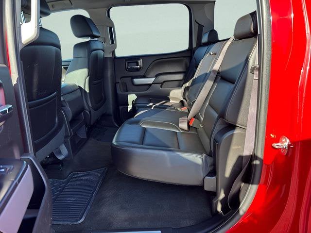 2015 Chevrolet Silverado 2500 HD LT