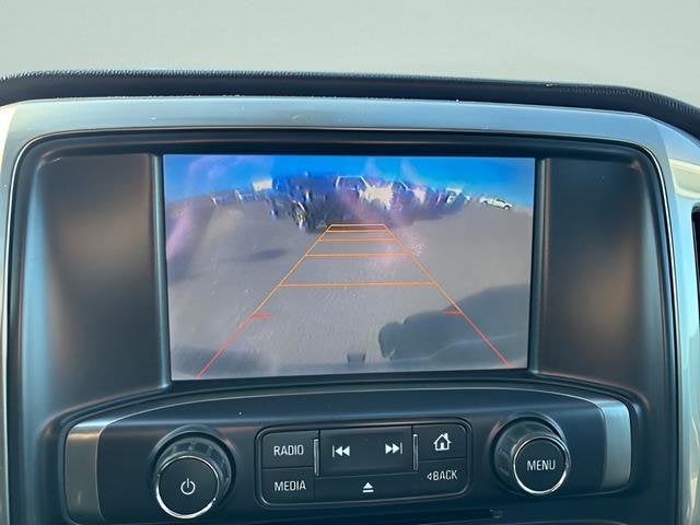 2015 Chevrolet Silverado 2500 HD LT