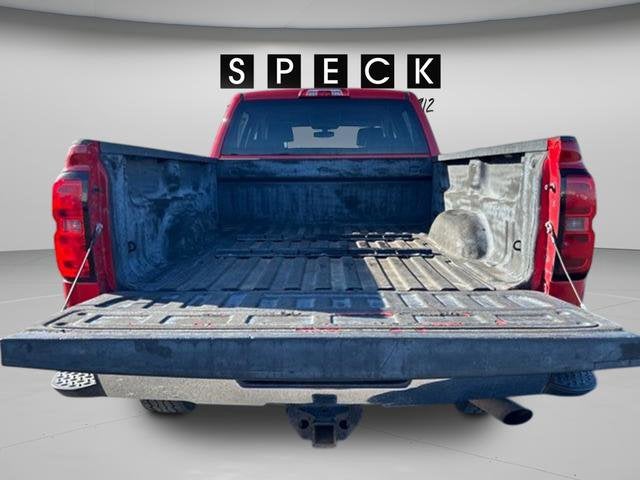 2015 Chevrolet Silverado 2500 HD LT