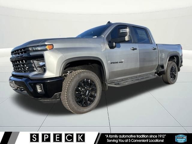 2025 Chevrolet Silverado 2500 HD Custom