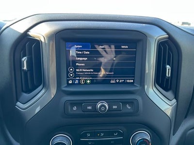 2025 Chevrolet Silverado 2500 HD Custom