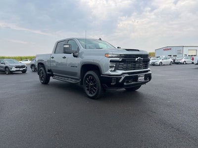2025 Chevrolet Silverado 2500 HD Custom