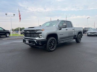 2025 Chevrolet Silverado 2500 HD Custom
