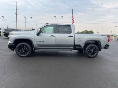 2025 Chevrolet Silverado 2500 HD Custom