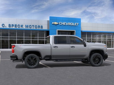 2025 Chevrolet Silverado 2500 HD Custom