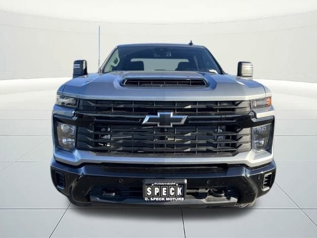 2025 Chevrolet Silverado 2500 HD Custom