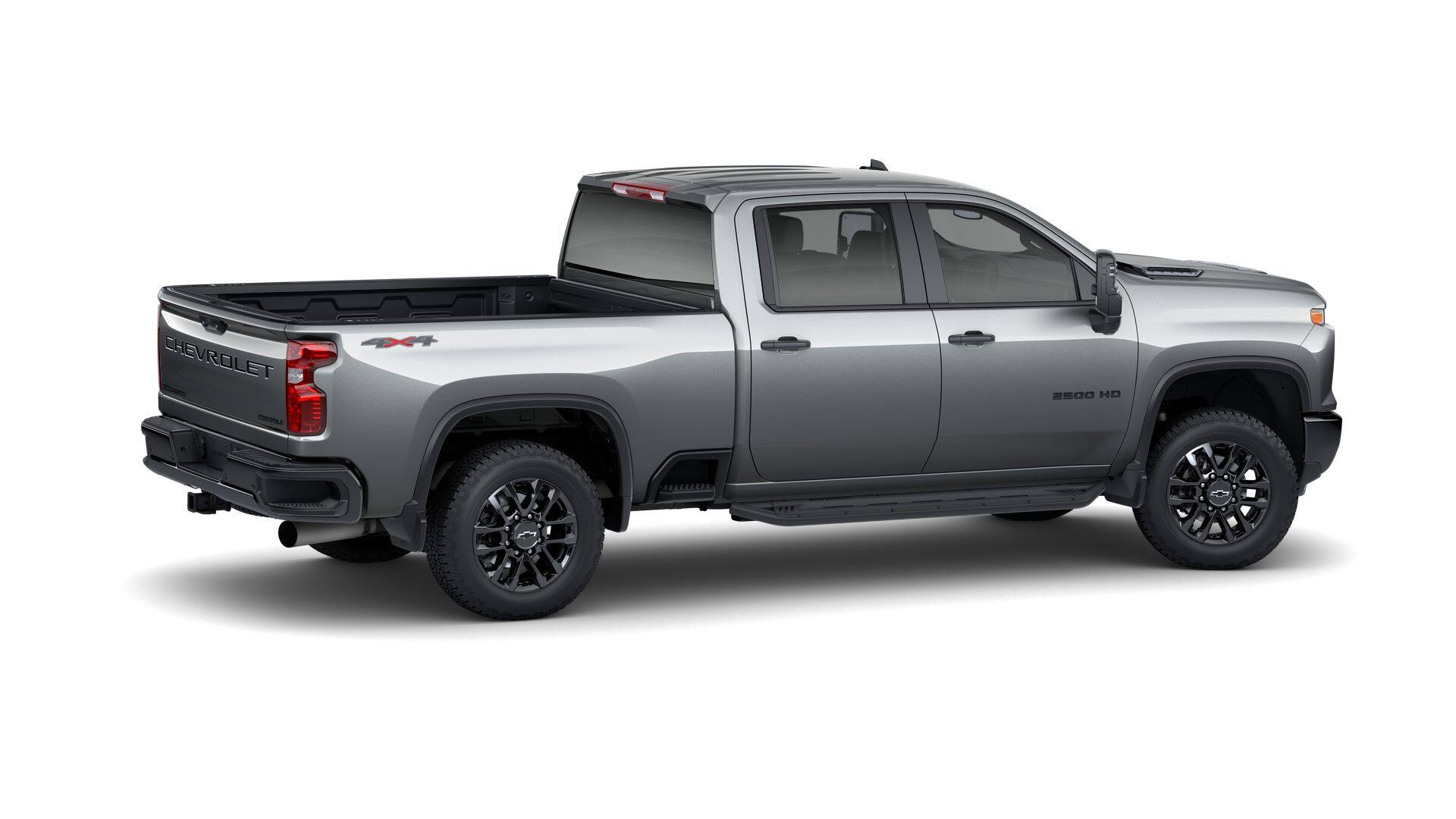 2025 Chevrolet Silverado 2500 HD Custom