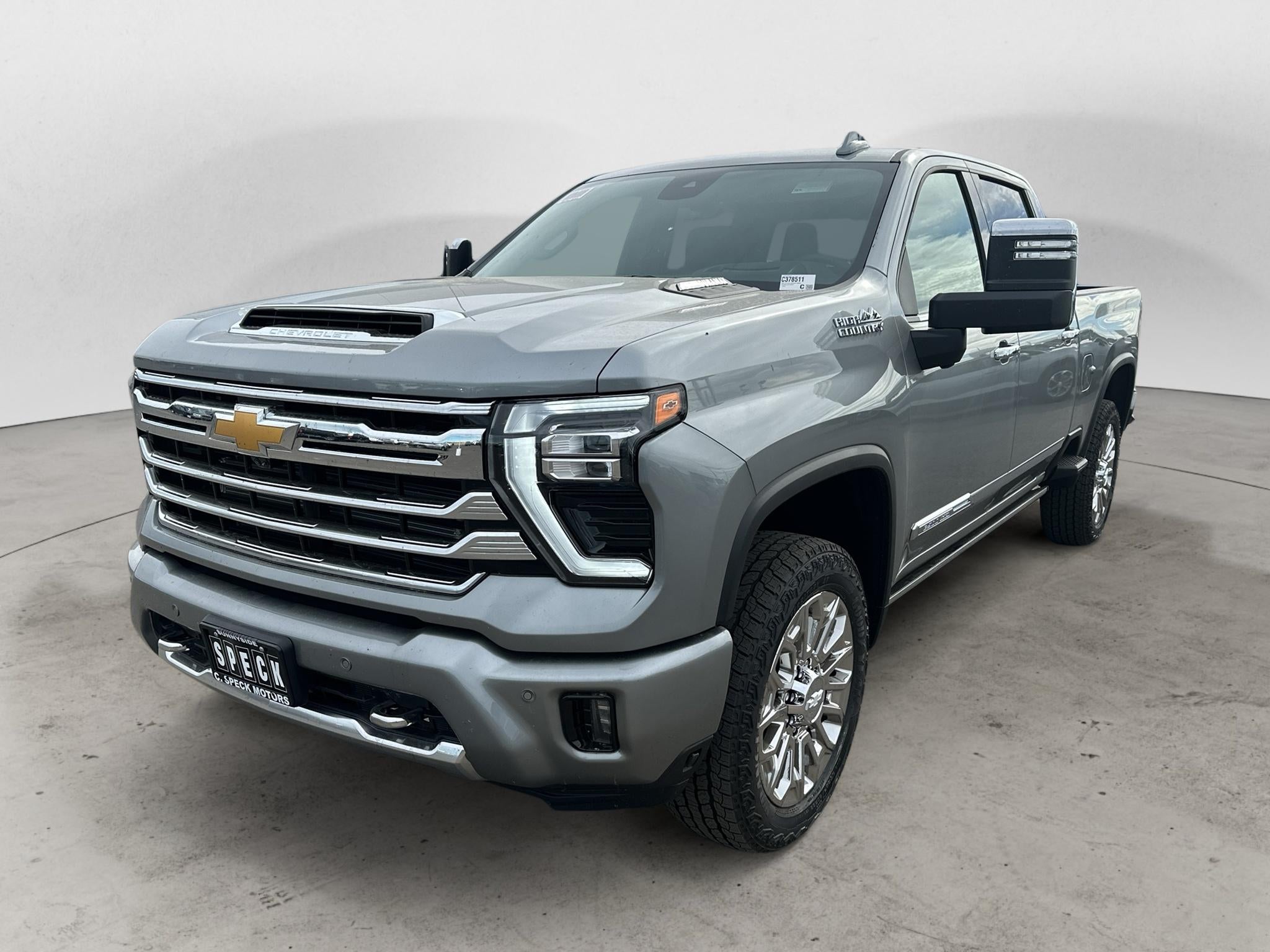 2026 Chevrolet Silverado 2500 HD High Country