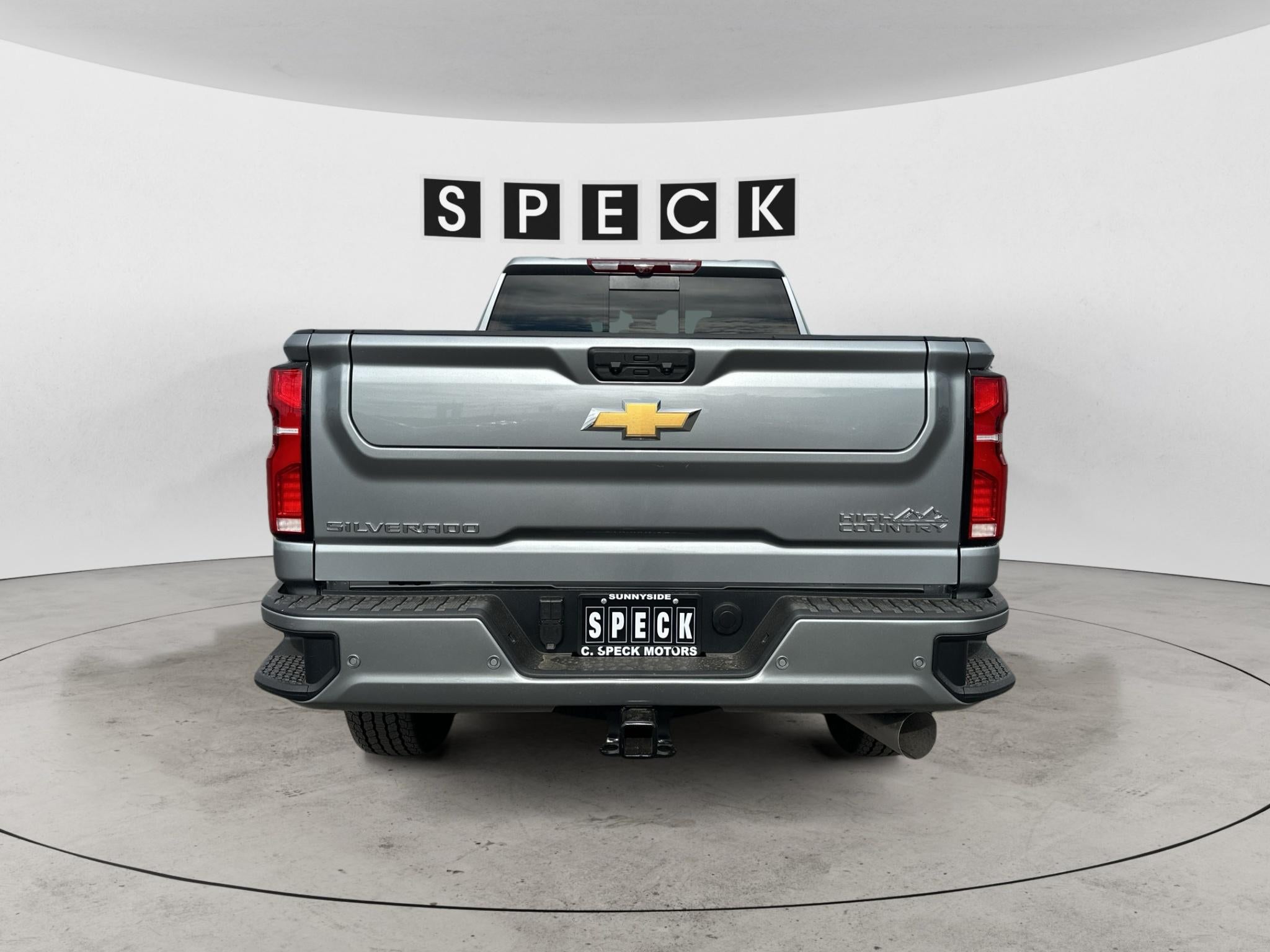 2026 Chevrolet Silverado 2500 HD High Country