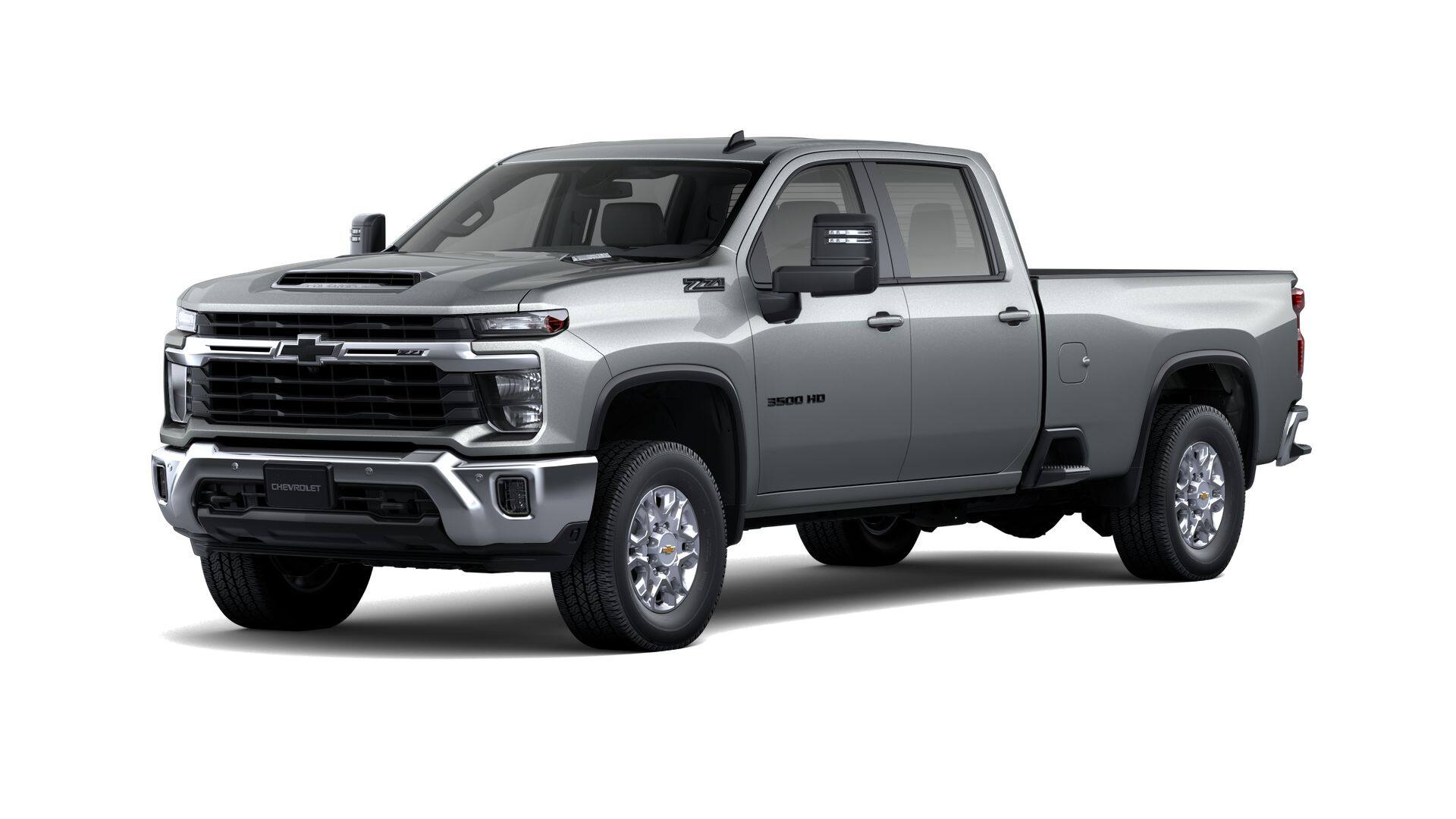 2026 Chevrolet Silverado 3500 HD LT