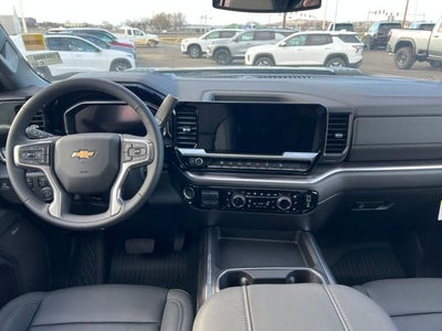 2026 Chevrolet Silverado 3500 HD LTZ