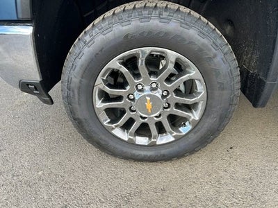 2026 Chevrolet Silverado 3500 HD LTZ