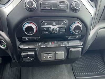 2022 Chevrolet Silverado 3500 HD LTZ DRW