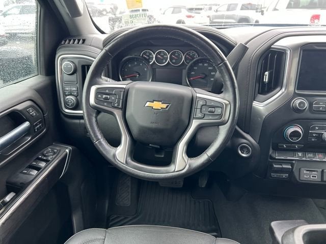 2022 Chevrolet Silverado 3500 HD LTZ DRW