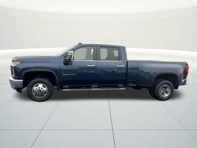 2022 Chevrolet Silverado 3500 HD LTZ DRW