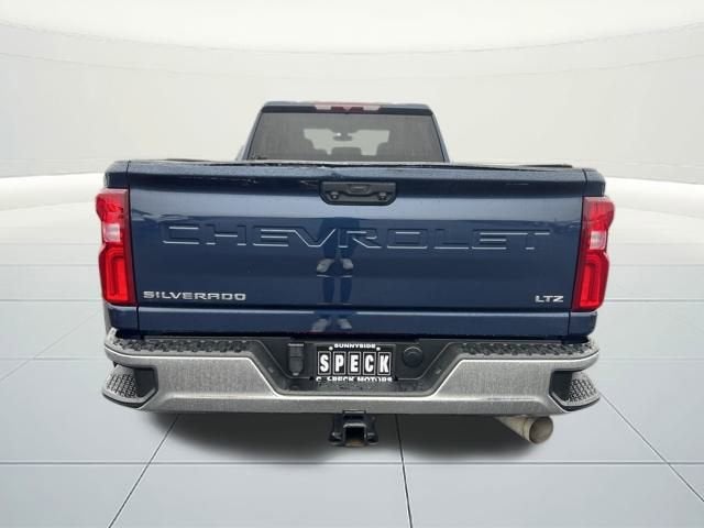 2022 Chevrolet Silverado 3500 HD LTZ DRW