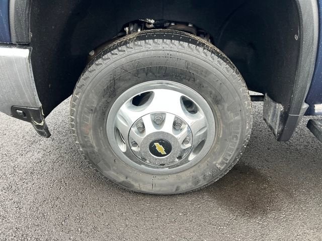 2022 Chevrolet Silverado 3500 HD LTZ DRW