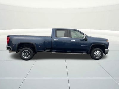 2022 Chevrolet Silverado 3500 HD LTZ DRW