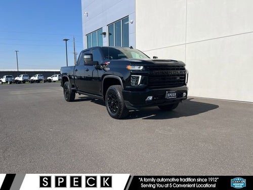 2022 Chevrolet Silverado 2500 HD LTZ