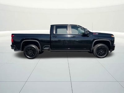 2022 Chevrolet Silverado 2500 HD LTZ