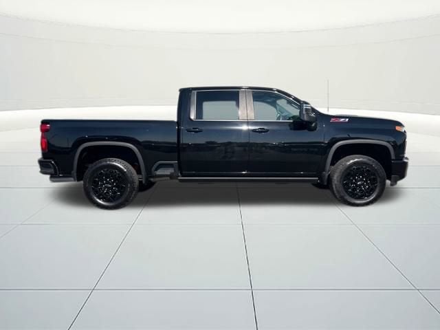 2022 Chevrolet Silverado 2500 HD LTZ