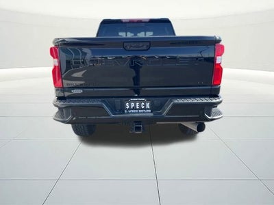 2022 Chevrolet Silverado 2500 HD LTZ