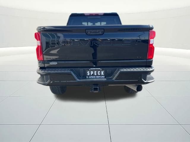 2022 Chevrolet Silverado 2500 HD LTZ