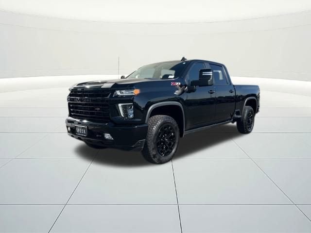 2022 Chevrolet Silverado 2500 HD LTZ