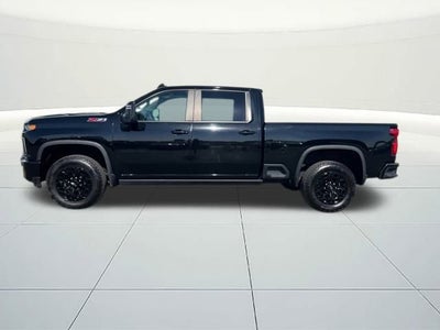 2022 Chevrolet Silverado 2500 HD LTZ