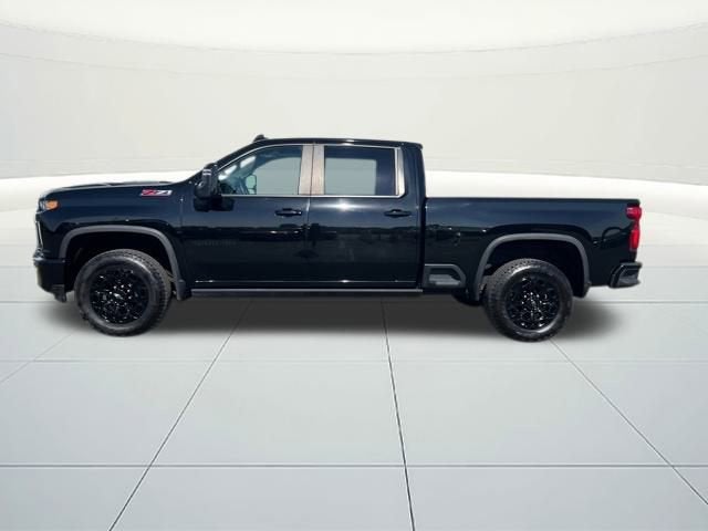 2022 Chevrolet Silverado 2500 HD LTZ