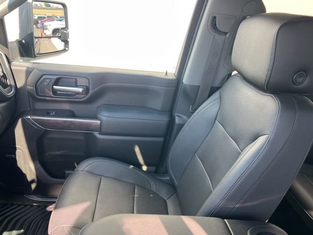 2022 Chevrolet Silverado 2500 HD LTZ