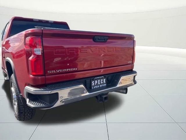 2022 Chevrolet Silverado 2500 HD LTZ