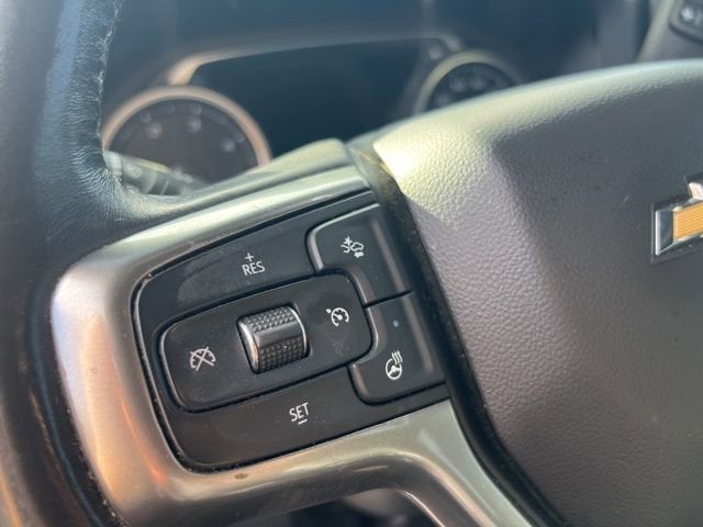 2022 Chevrolet Silverado 2500 HD LTZ