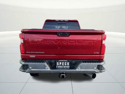 2022 Chevrolet Silverado 2500 HD LTZ