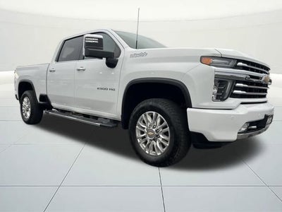 2023 Chevrolet Silverado 2500 HD High Country