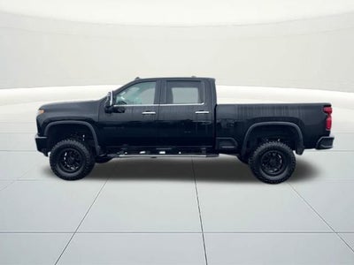 2020 Chevrolet Silverado 2500 HD High Country