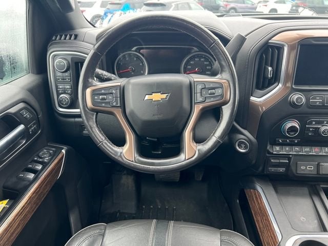 2020 Chevrolet Silverado 2500 HD High Country