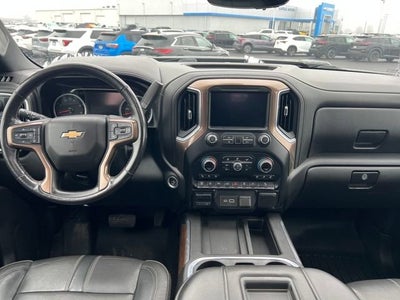 2020 Chevrolet Silverado 2500 HD High Country