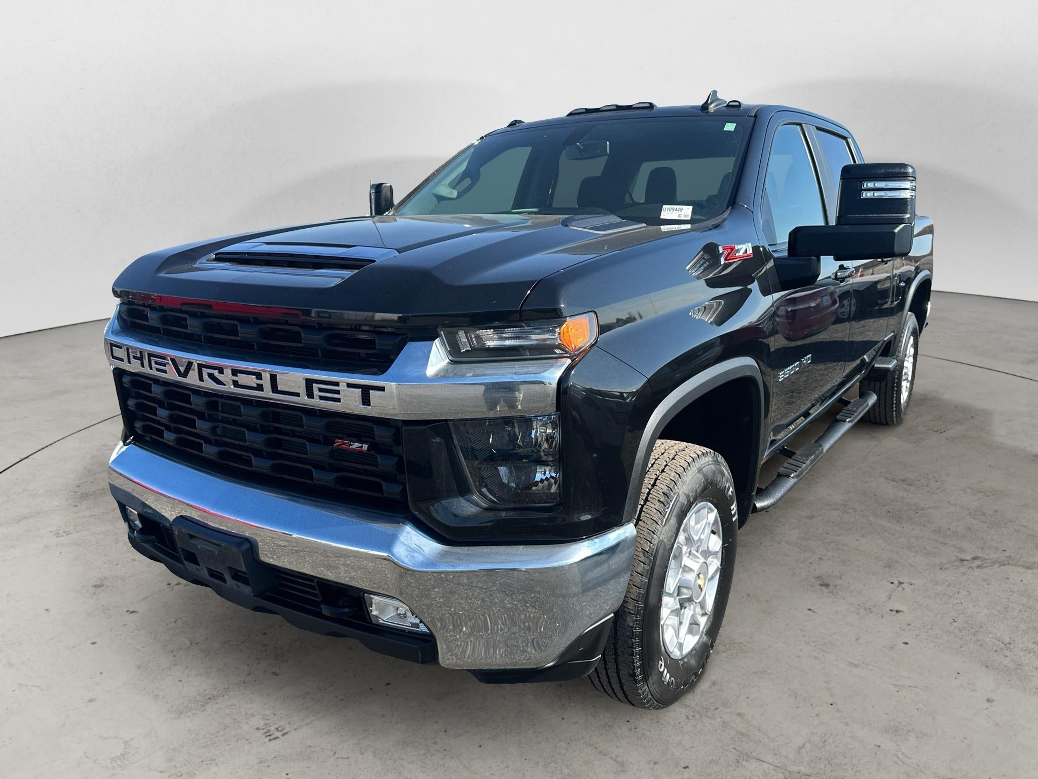 2022 Chevrolet Silverado 3500 HD LT