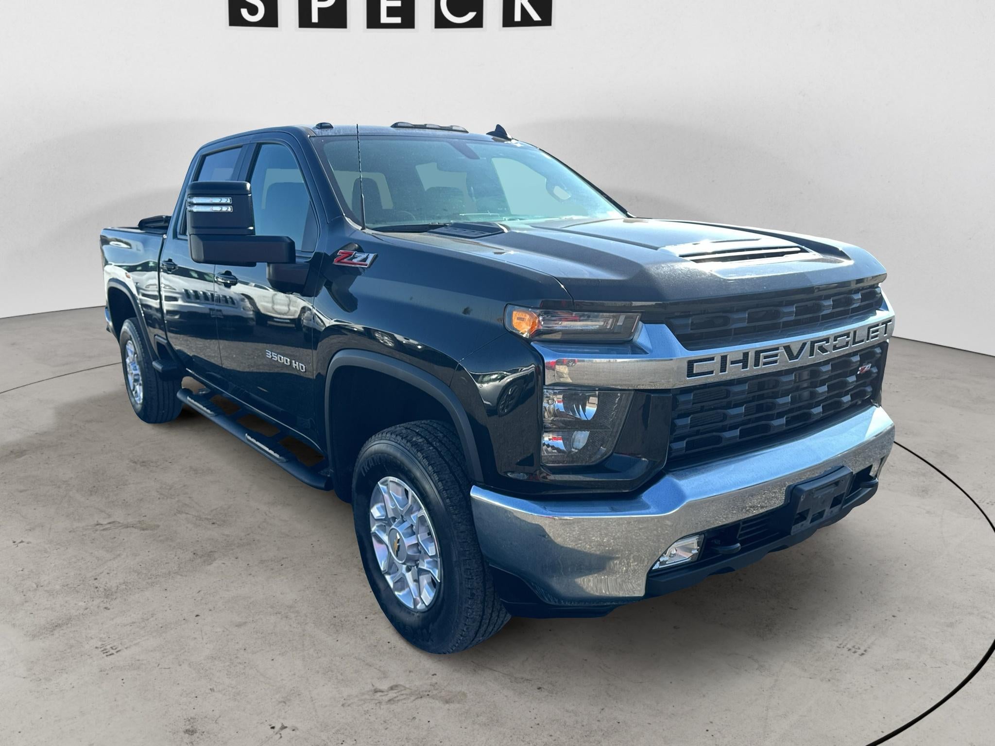2022 Chevrolet Silverado 3500 HD LT