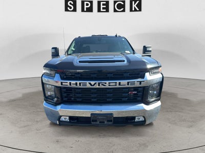 2022 Chevrolet Silverado 3500 HD LT